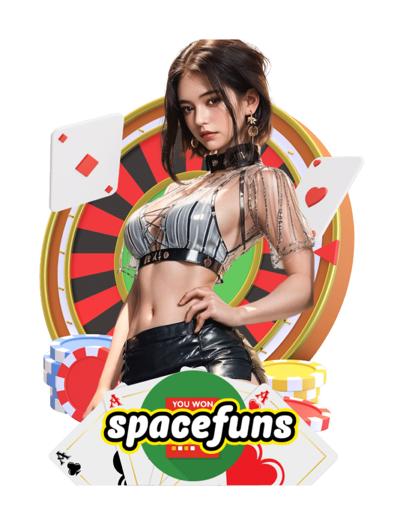 spacefuns บาคาร่า